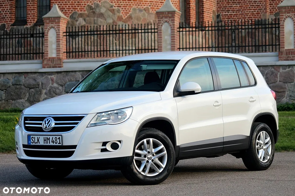 Volkswagen Tiguan 1.4 TSI Trend&Fun - 3