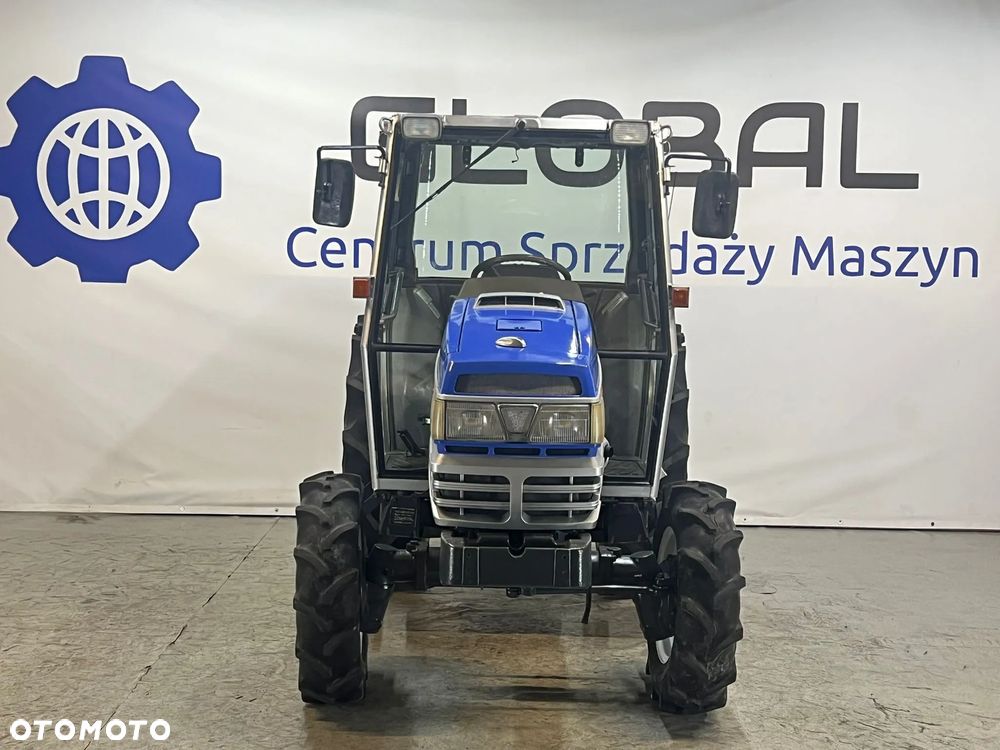 Iseki GEAS 333 - 4