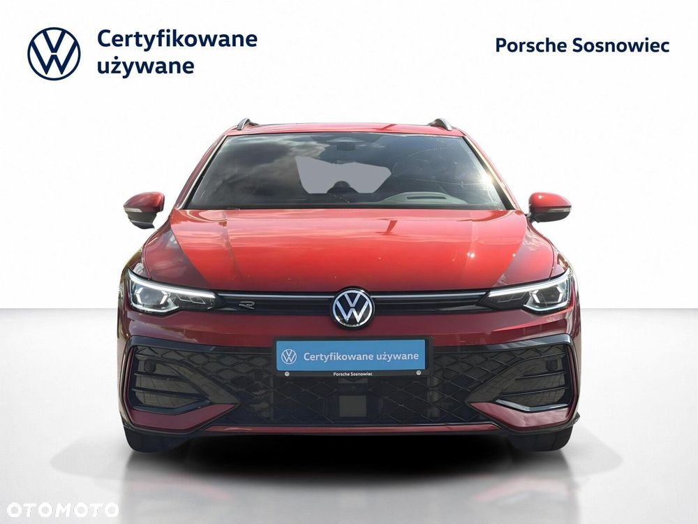 Volkswagen Golf Variant 2.0 TDI R-Line Plus DSG - 9