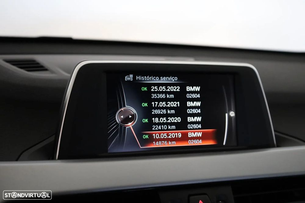 BMW X1 18 d sDrive Auto Advantage - 47