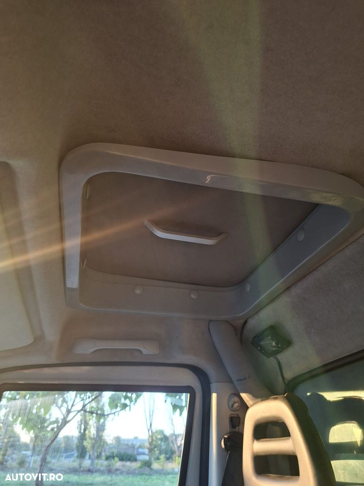 Iveco Daily 10pal-3,5t/DORMITOR+PERNE+WEBASTO+culisanta - 16