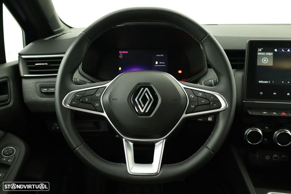 Renault Clio 1.0 TCe Techno Bi-Fuel - 14