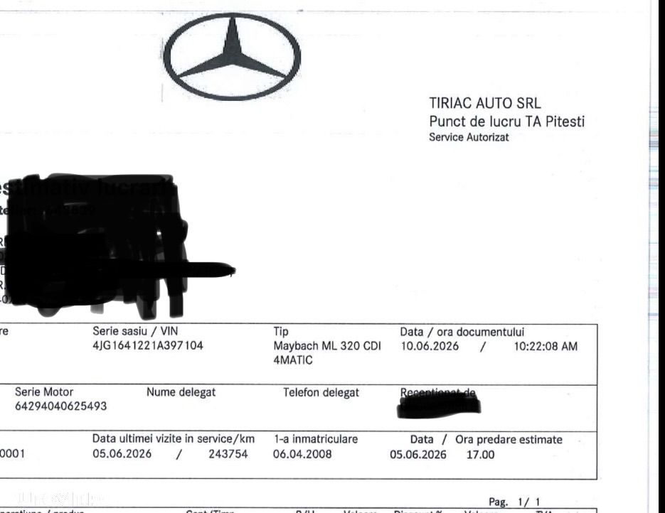 Mercedes-Benz ML 350 BlueTEC Aut - 4