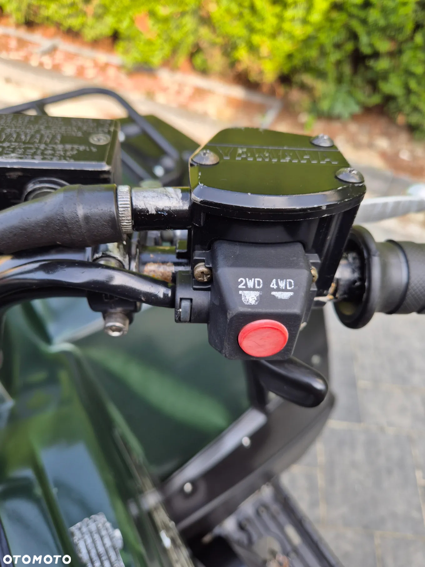 Yamaha Grizzly - 15