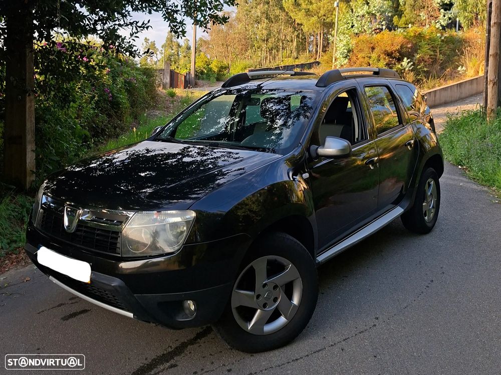 Dacia Duster 1.5 dCi SL Delsey - 3