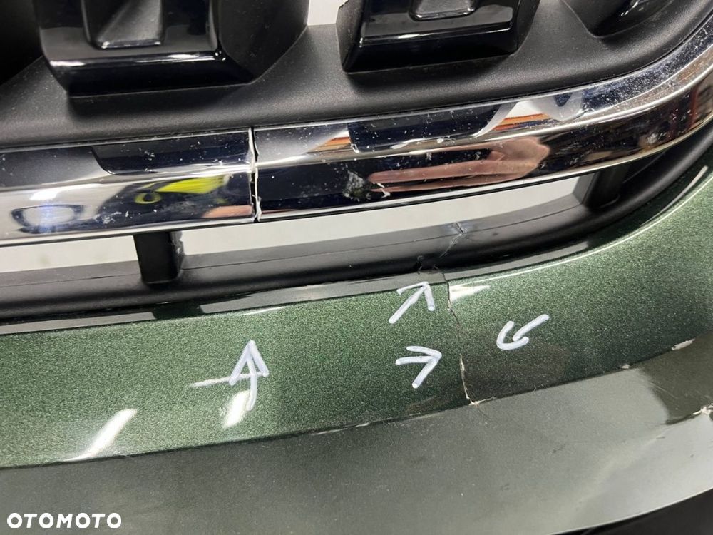 Zderzak przedni Skoda Kodiaq I 1 16-21r. przód 565807221 - 8