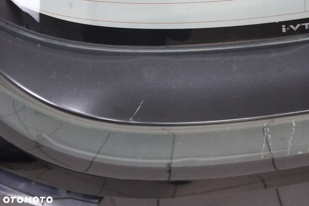 HONDA CIVIC VIII UFO 06R- KLAPA BAGAŻNIKA TYŁ TYLNA B92P - 7