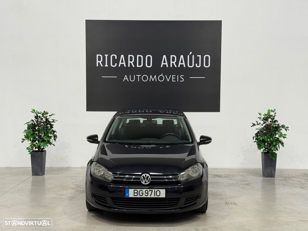 VW Golf 2.0 TDi Confortline - 26