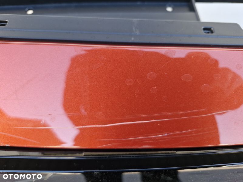 opel frontera c zderzak przód przedni - 5