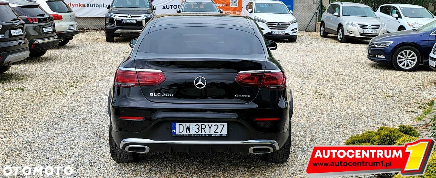 Mercedes-Benz GLC - 14