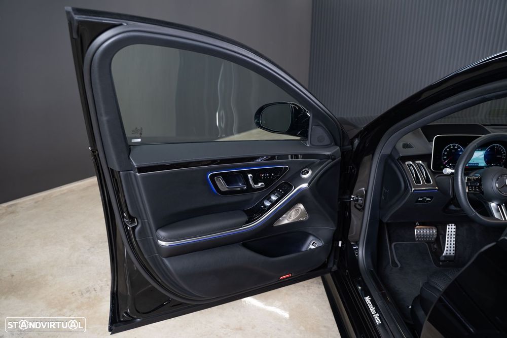 Mercedes-Benz S 580 e Longo - 22