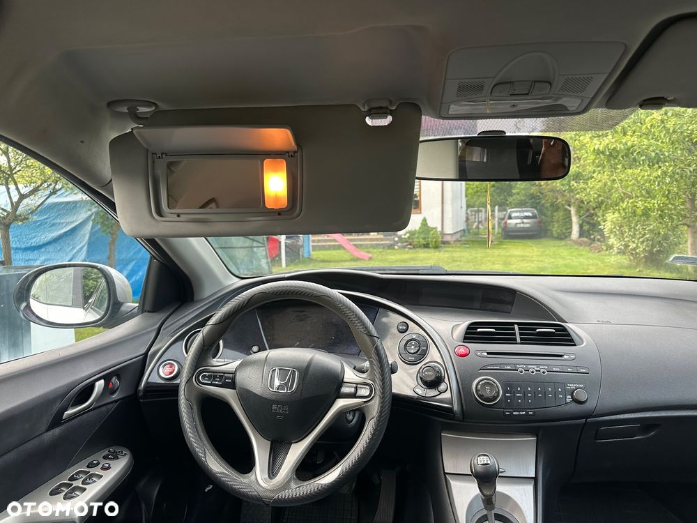Honda Civic 1.4i-DSi Comfort - 16