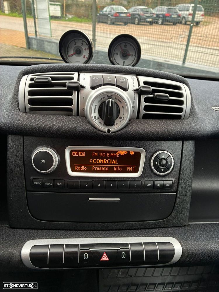 Smart ForTwo Coupé 0.8 cdi Passion 54 - 10