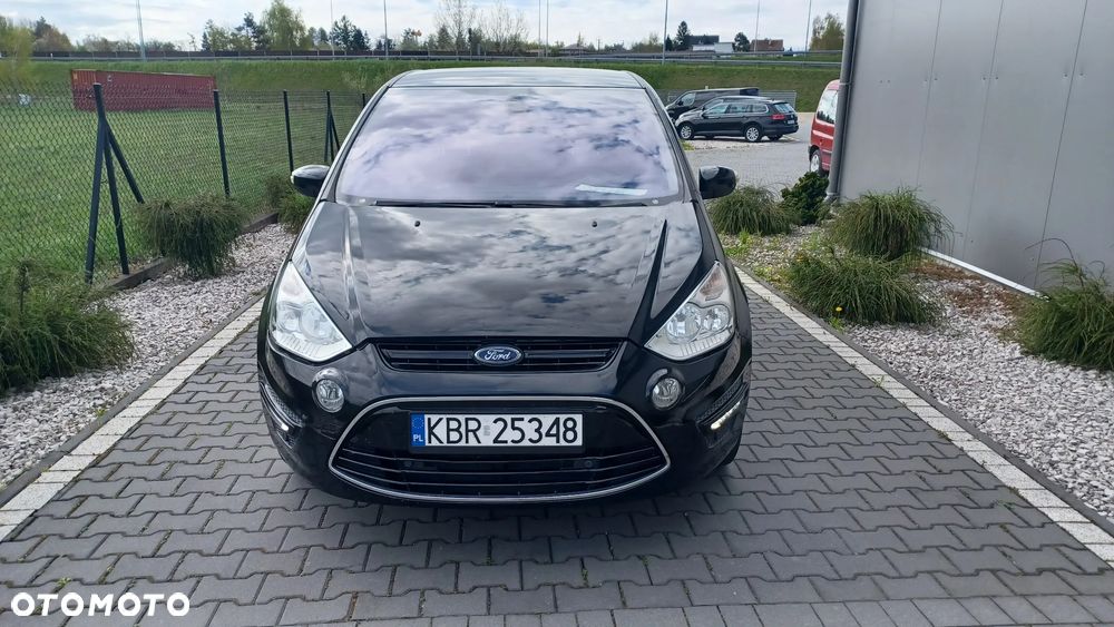 Ford S-Max 2.0 TDCi Titanium - 8