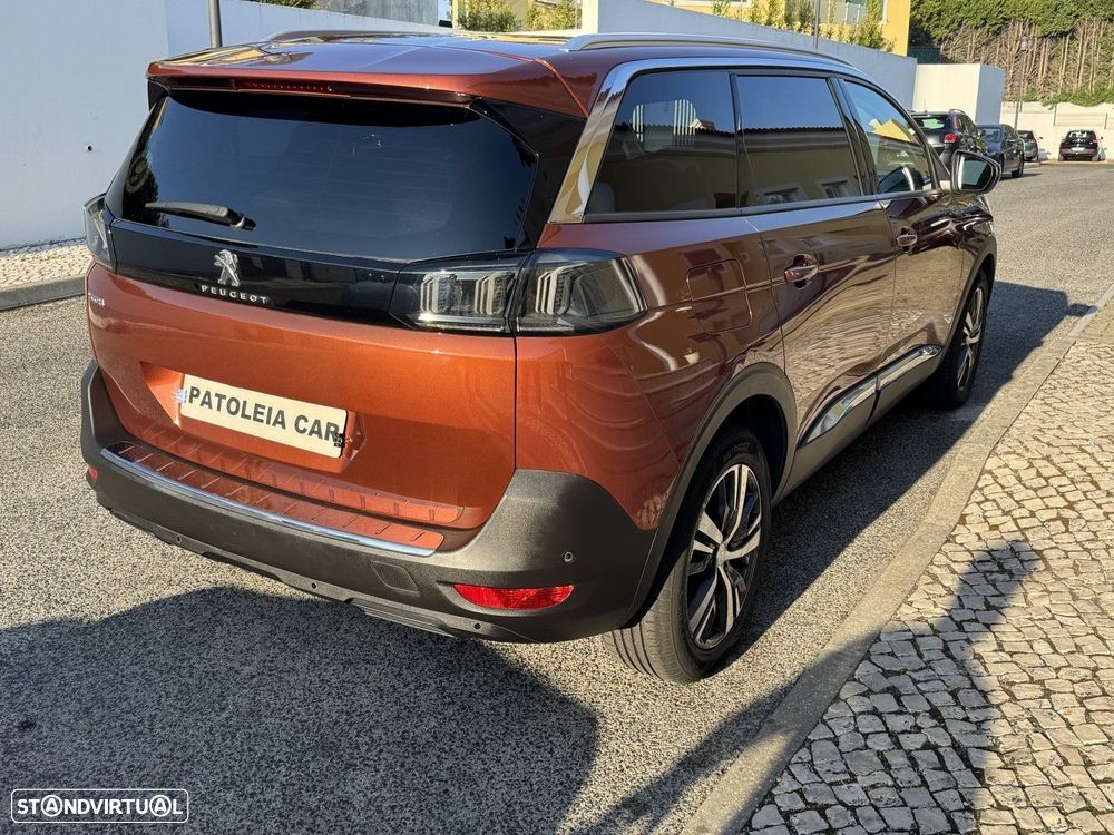 Peugeot 2008 1.2 PureTech Allure Pack - 6
