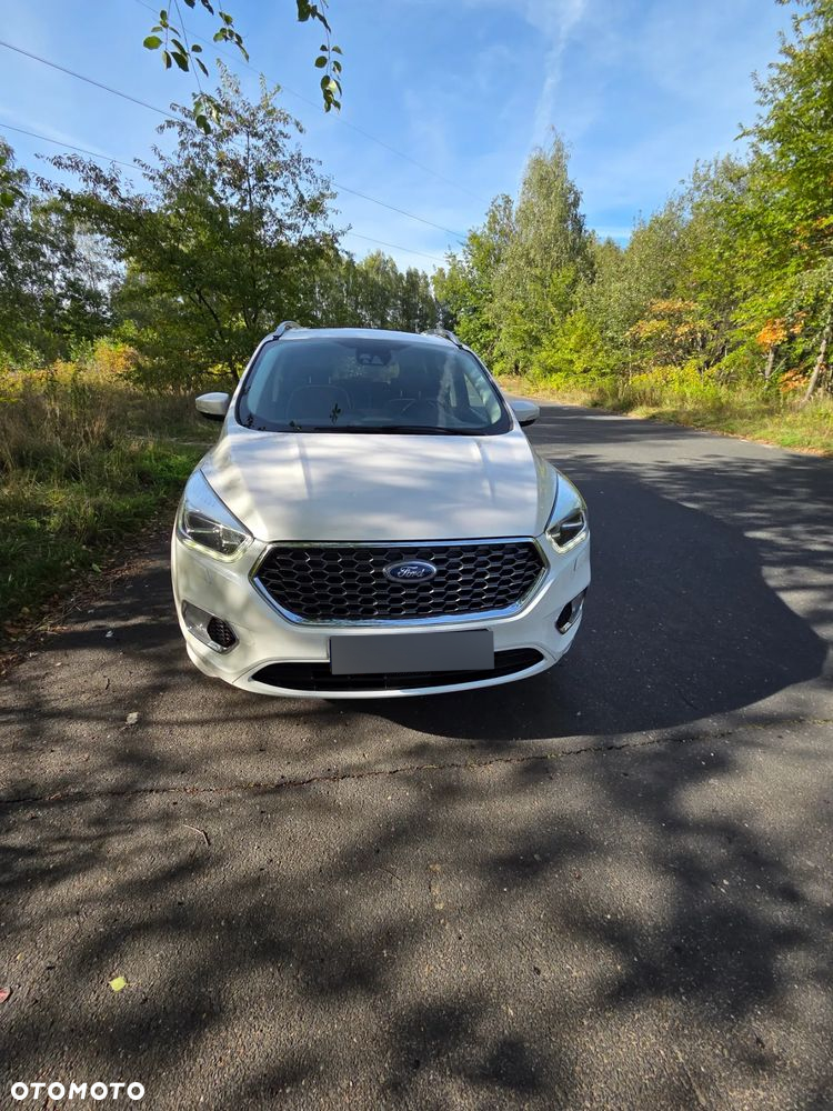 Ford Kuga Vignale 2.0 TDCi AWD - 2