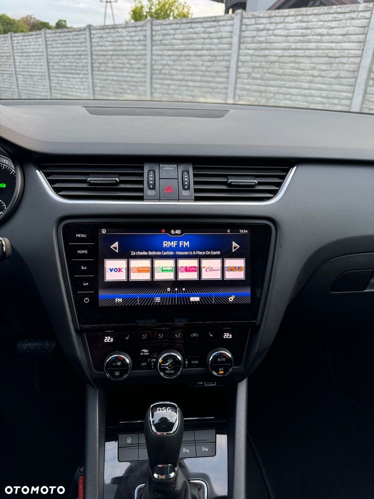 Skoda Octavia 2.0 TDI DSG Drive - 28