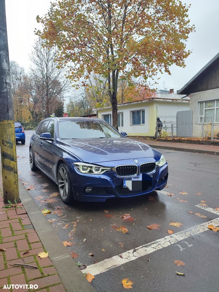 BMW Seria 3 320d EfficientDynamics Edition Sport Line - 8