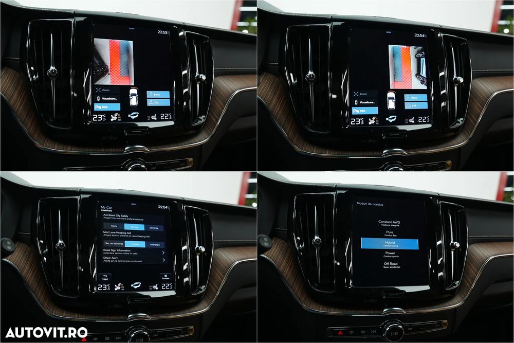 Volvo XC 60 Recharge T6 Twin Engine eAWD Inscription Expression - 37