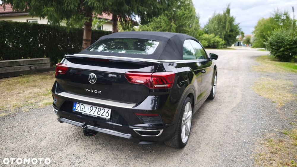 Volkswagen T-Roc 1.5 TSI R-Line Plus DSG - 4