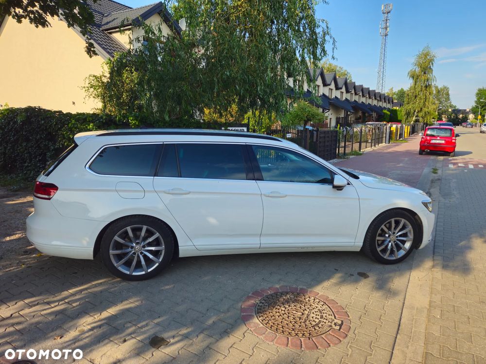 Volkswagen Passat Variant 2.0 TDI SCR DSG Comfortline - 11