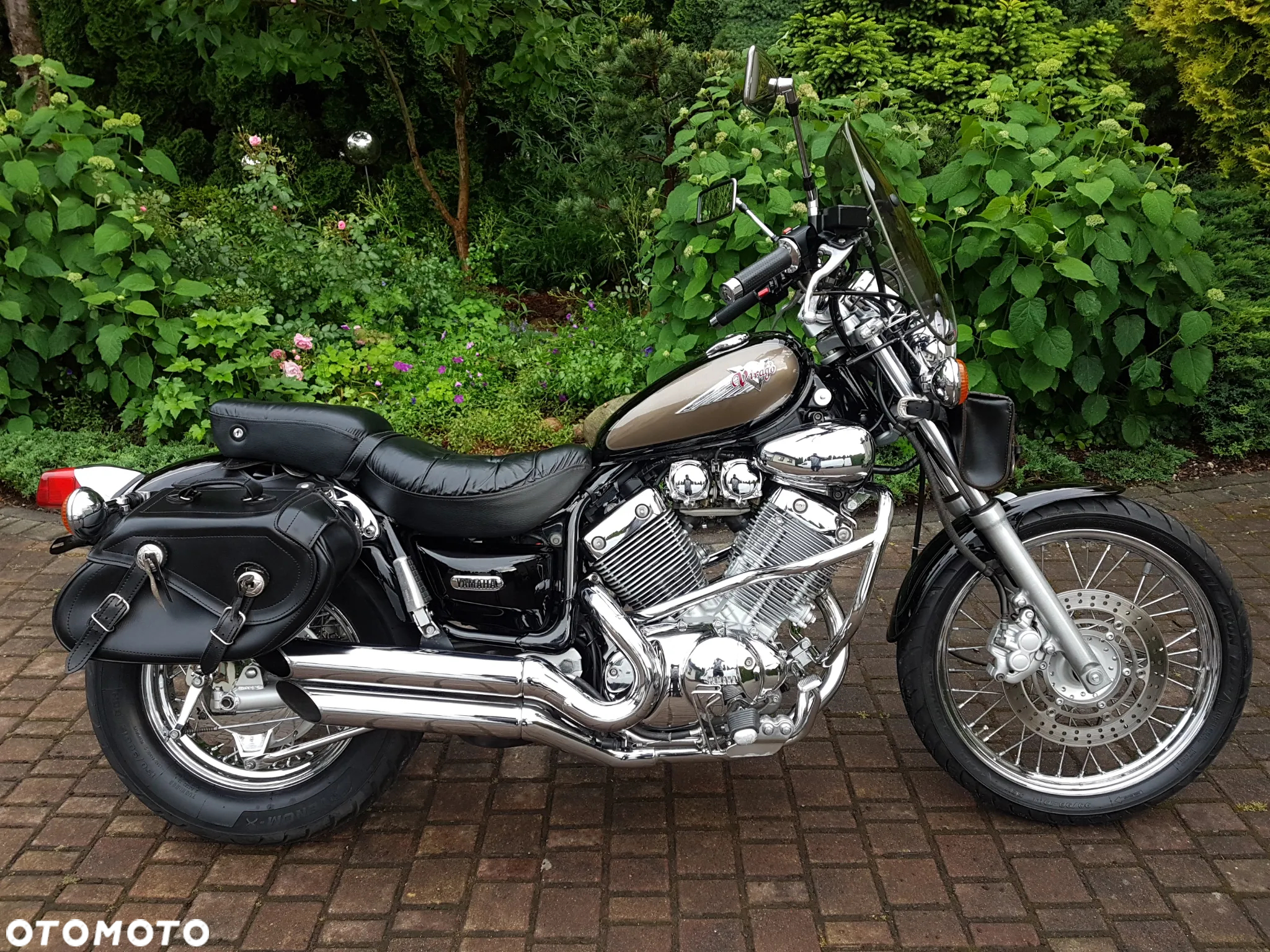 Yamaha XV - 4