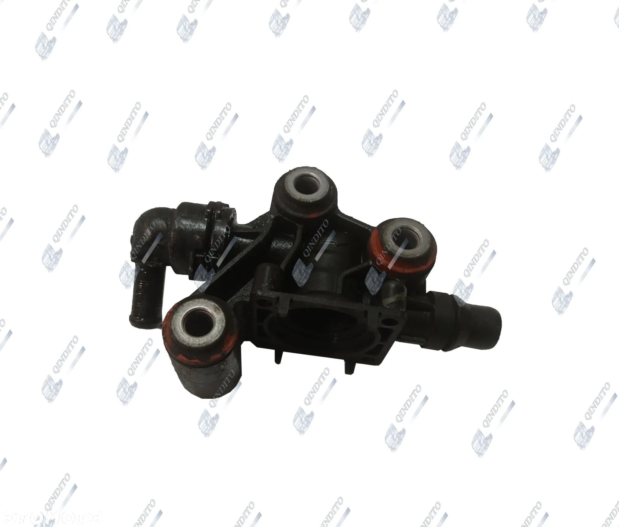 ZAWÓR ADBLUE MERCEDES ACTROS MP4 EURO 6 * - 1