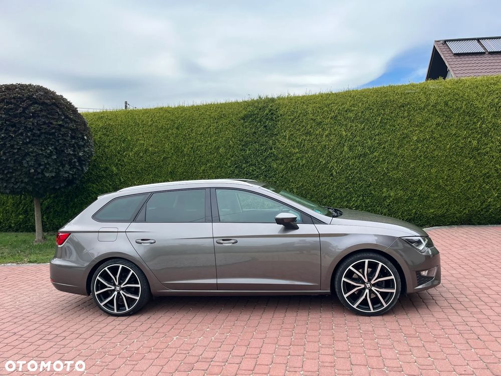 Seat Leon 1.8 TSI FR S&S DSG - 7