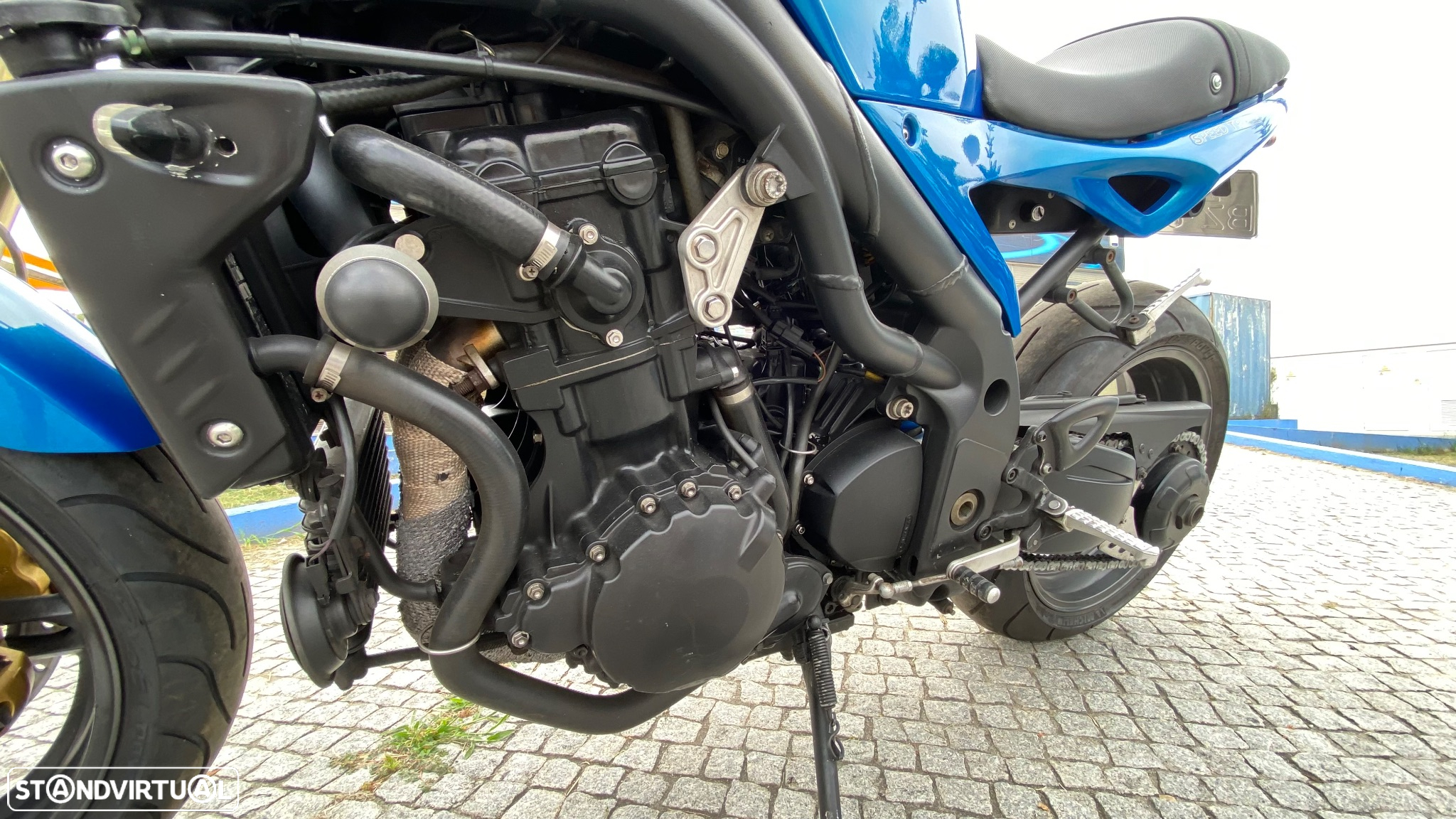 Triumph Speed Triple - 19