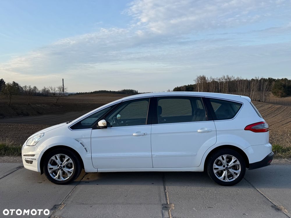 Ford S-Max 2.0 TDCi Titanium - 8