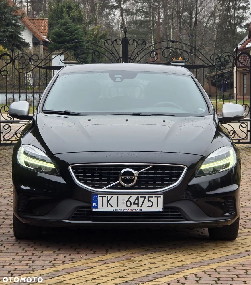 Volvo V40 T4 Drive-E R-Design Momentum - 5