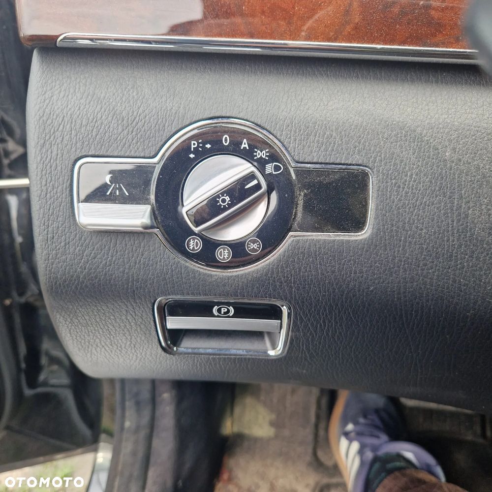 Mercedes-Benz Klasa S 320 CDI 4-Matic - 10