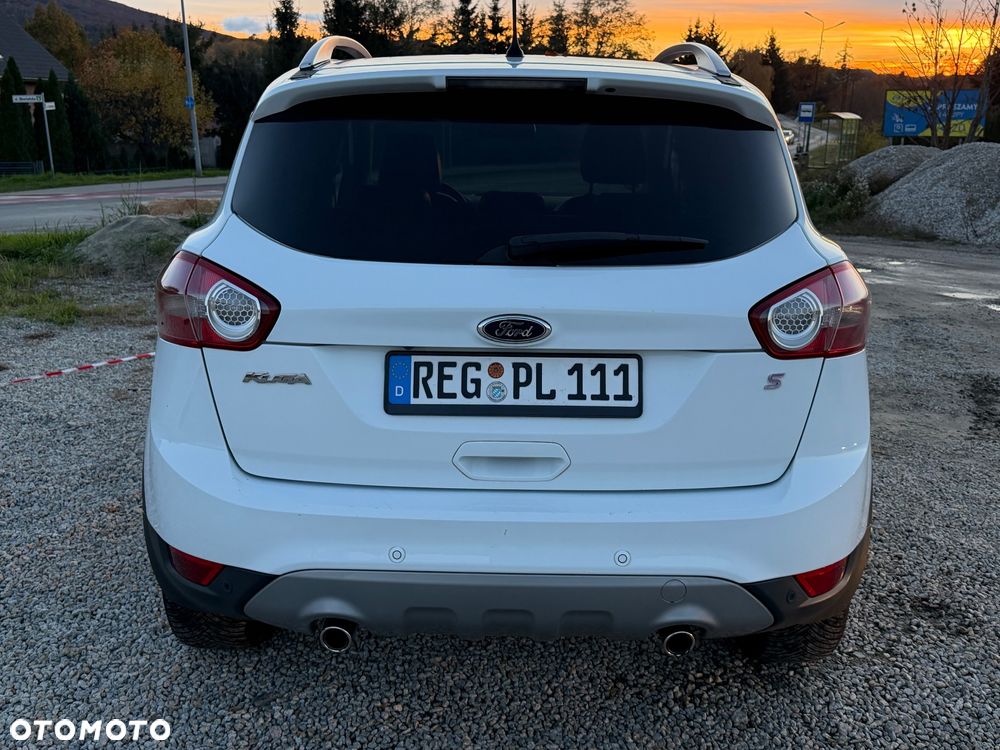 Ford Kuga 2.0 TDCi Titanium S - 8