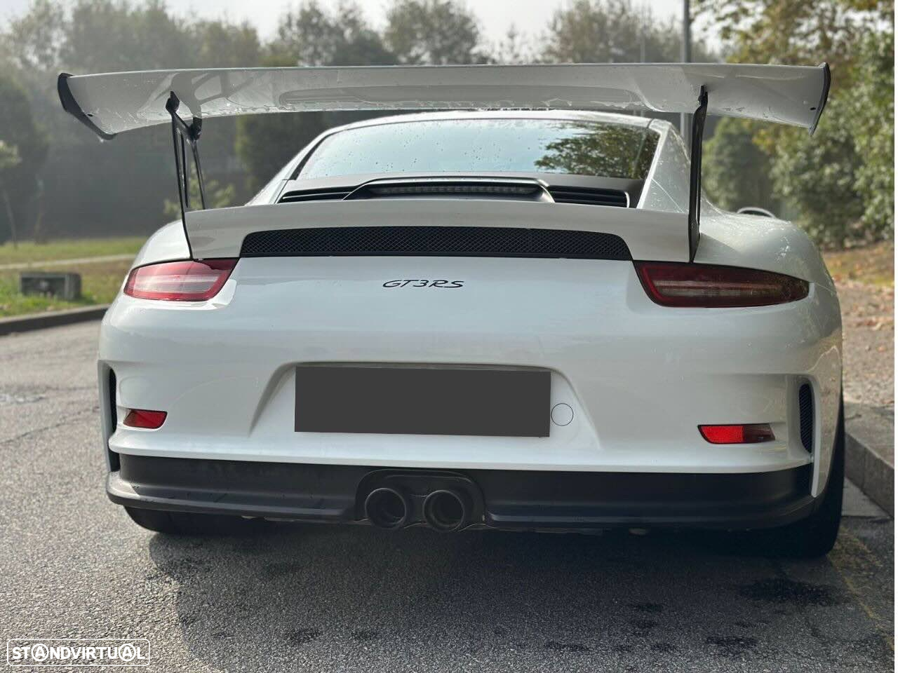 Porsche 911 (991) GT3 RS - 10