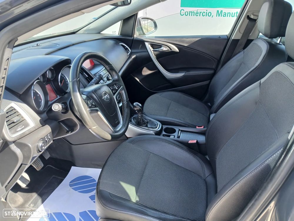 Opel Astra 1.3 CDTI Cosmo S/S 106g - 14