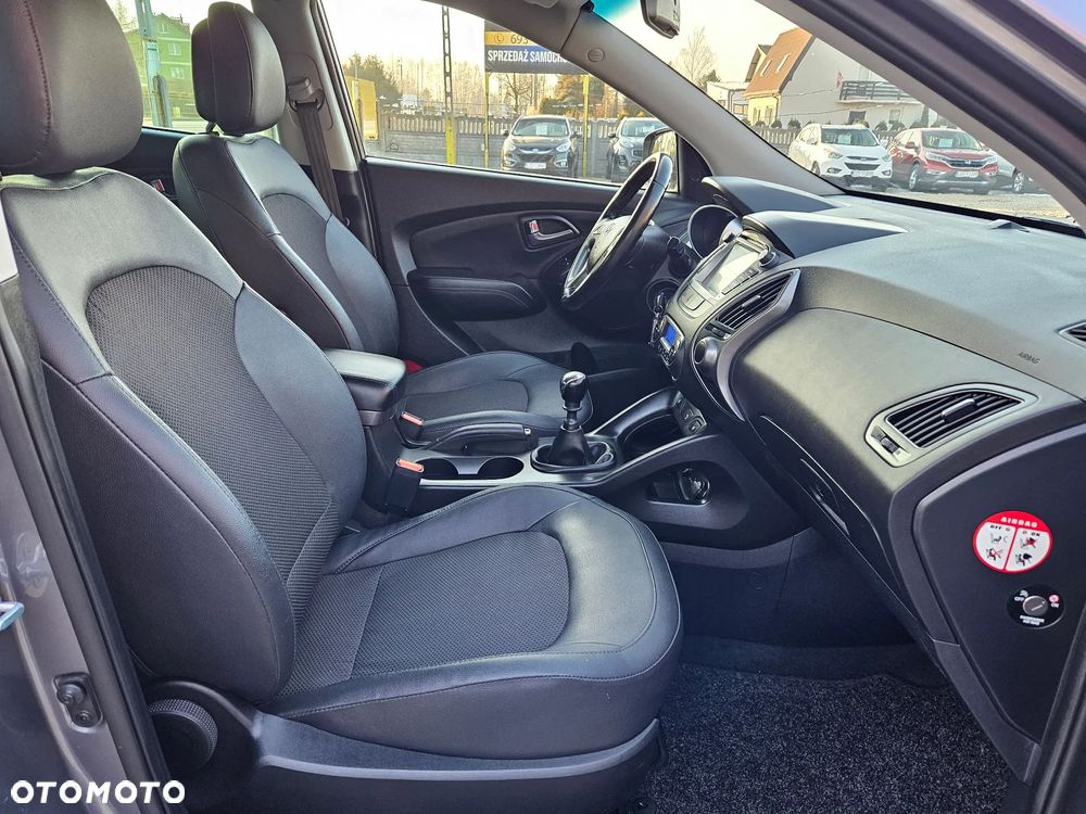 Hyundai ix35 1.6 GDI Premium 2WD - 21