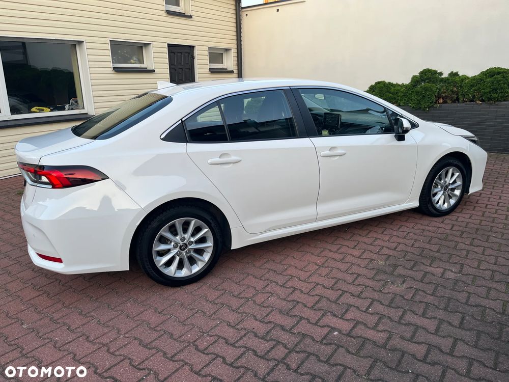 Toyota Corolla 1.5 Comfort - 10