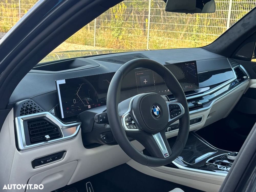 BMW X7 xDrive40d AT MHEV - 12