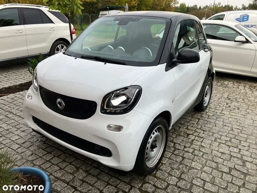 Smart Fortwo - 1