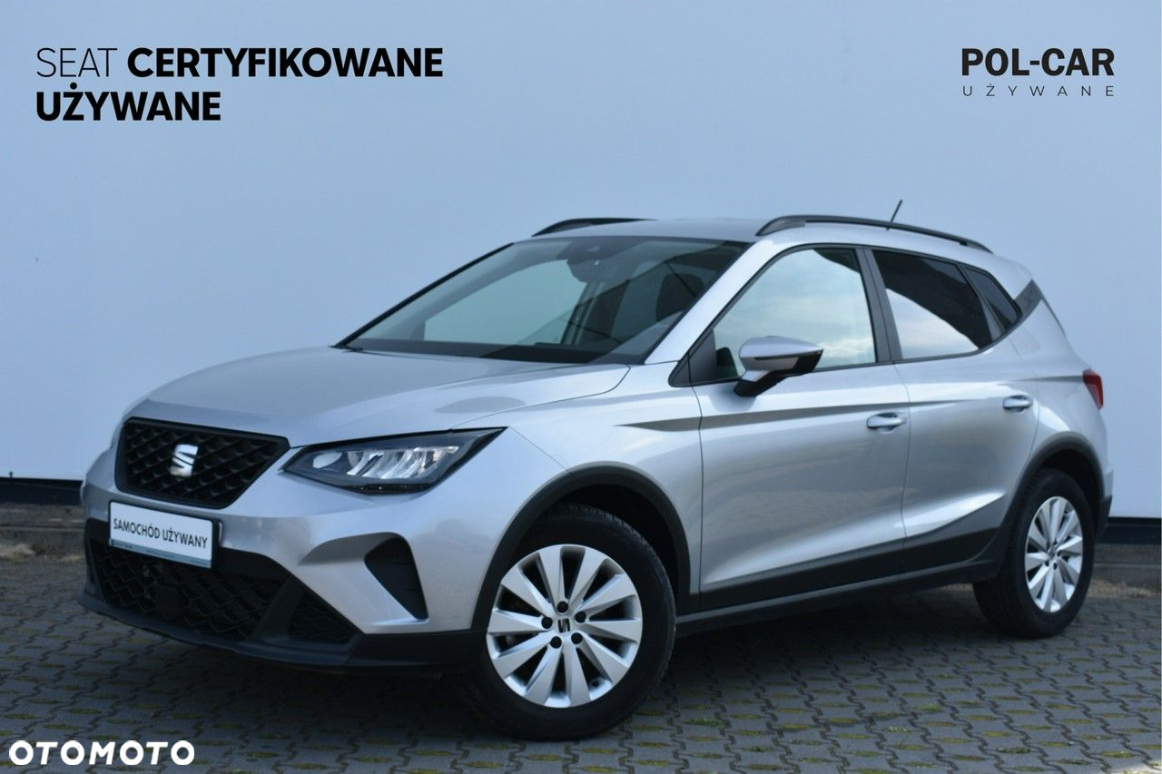 Seat Arona 1.0 TSI Style S&S DSG - 2