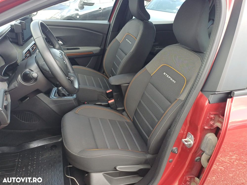 Dacia Sandero Stepway TCe 90 CVT Extreme - 10