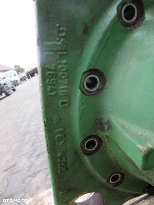 Zwolnica układ planetarny obudowa John Deere 6400 - 8
