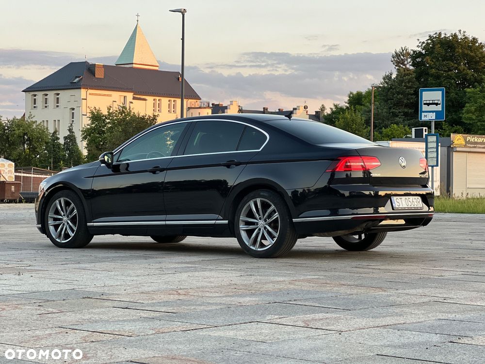 Volkswagen Passat 2.0 TDI BMT Highline DSG - 11
