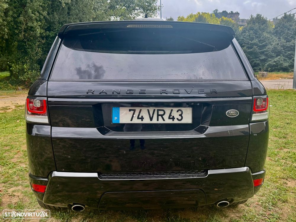 Land Rover Range Rover Sport 3.0 TDV6 SE 182g - 30