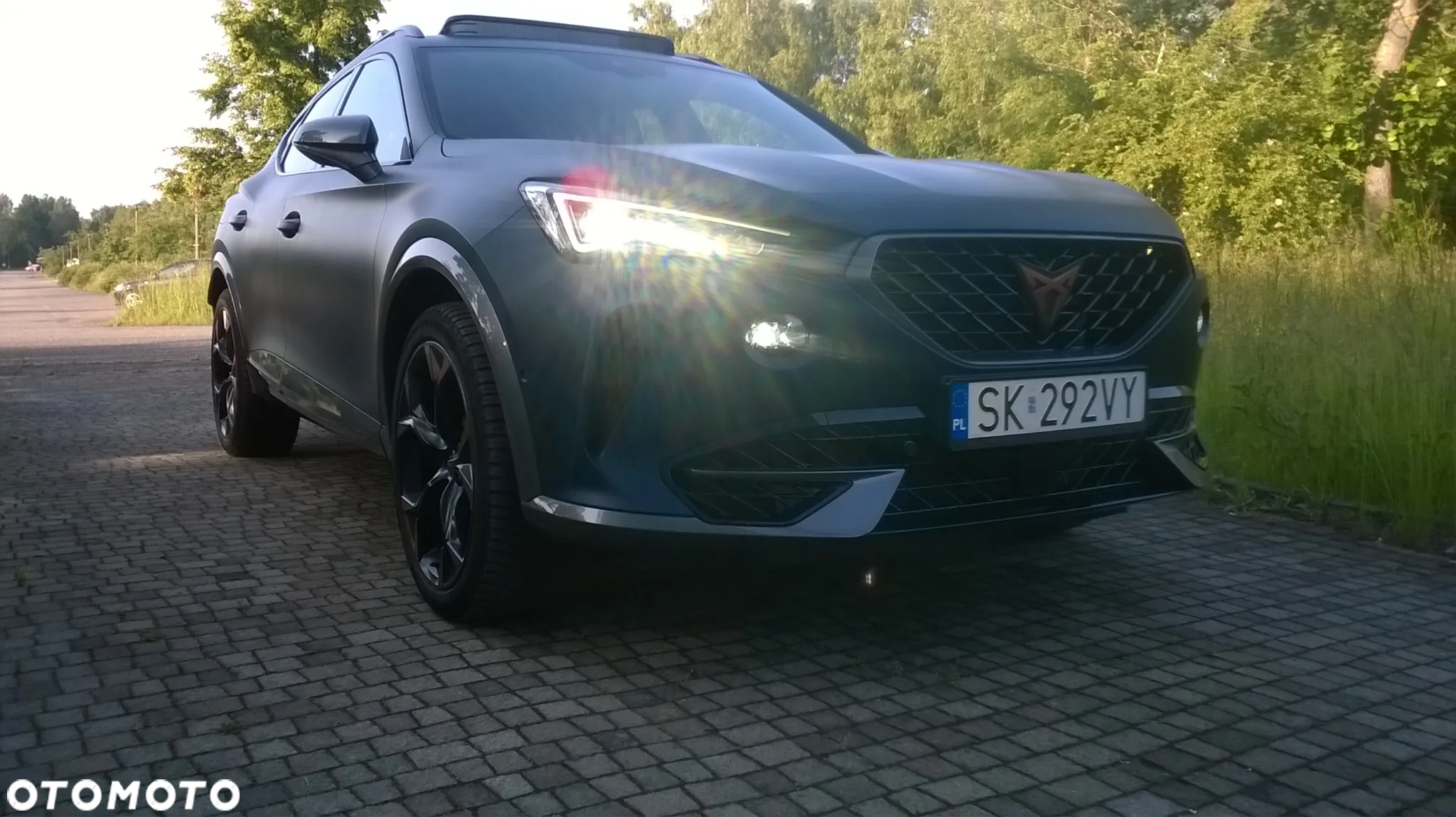 Cupra Formentor 2.0 TSI 4Drive VZ DSG - 2