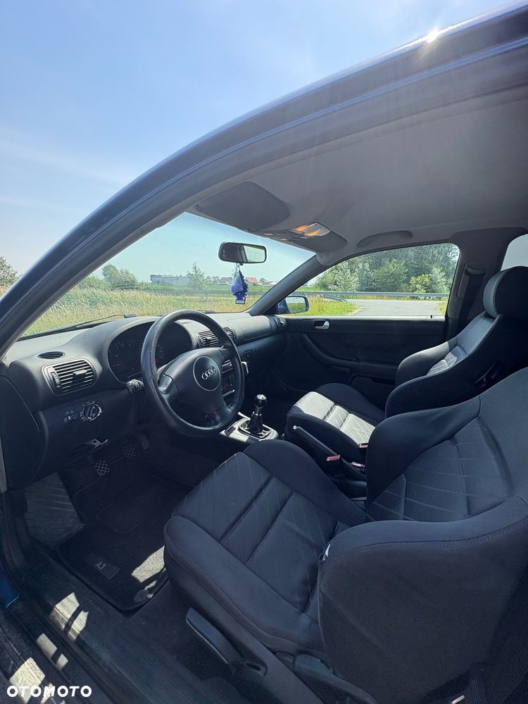 Audi A3 3-drzwiowe - 6