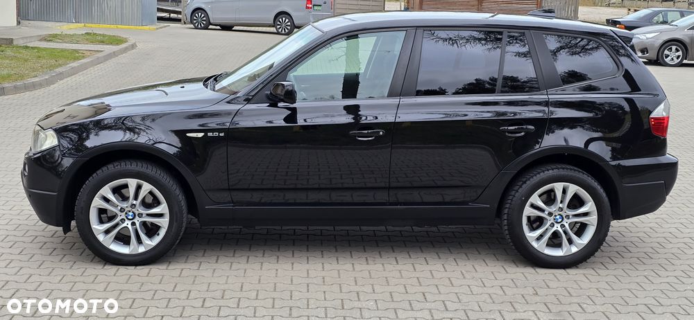 BMW X3 - 8