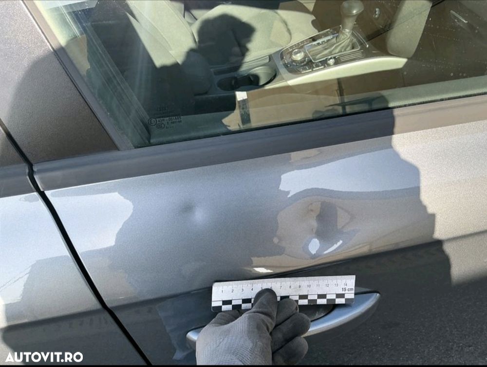 Audi A4 2.0 TDI DPF multitronic Attraction - 29