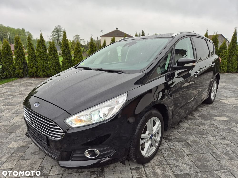 Ford S-Max 2.0 EcoBlue Titanium - 15