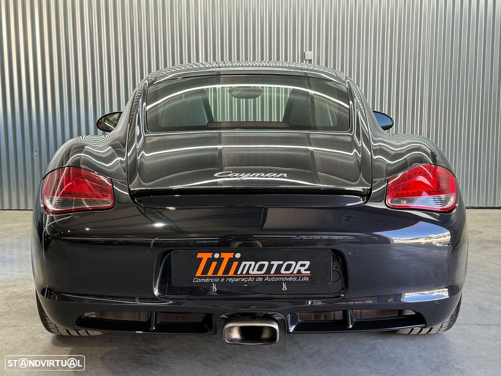 Porsche Cayman 2.9 PDK - 6